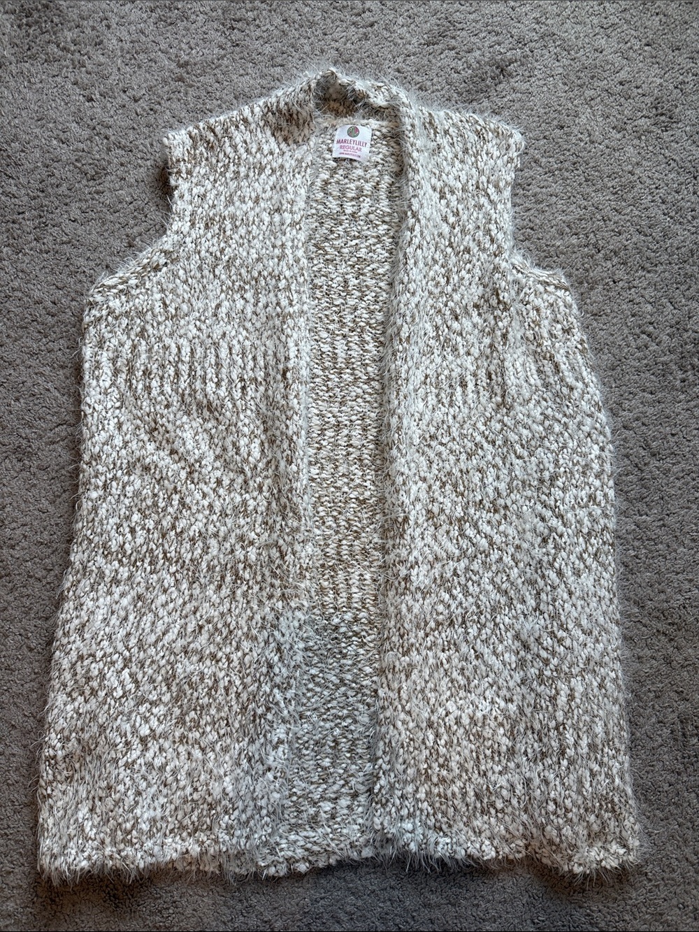 Marley Lilly Knit Vest